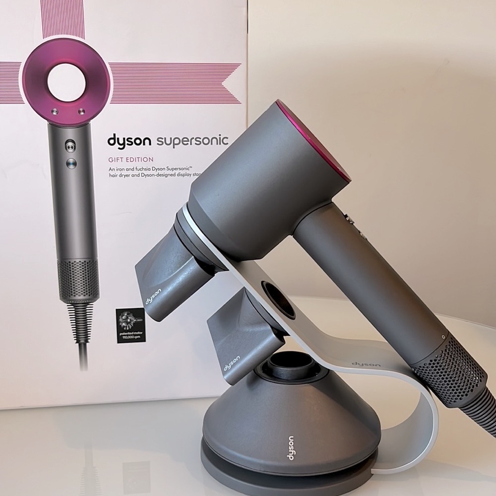 Authentic Dyson Supersonic hair dryer